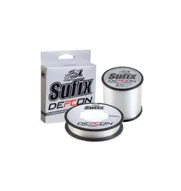 SUFIX SUFIX DEFCON FLUOROCARBON CLEAR 300 YDS