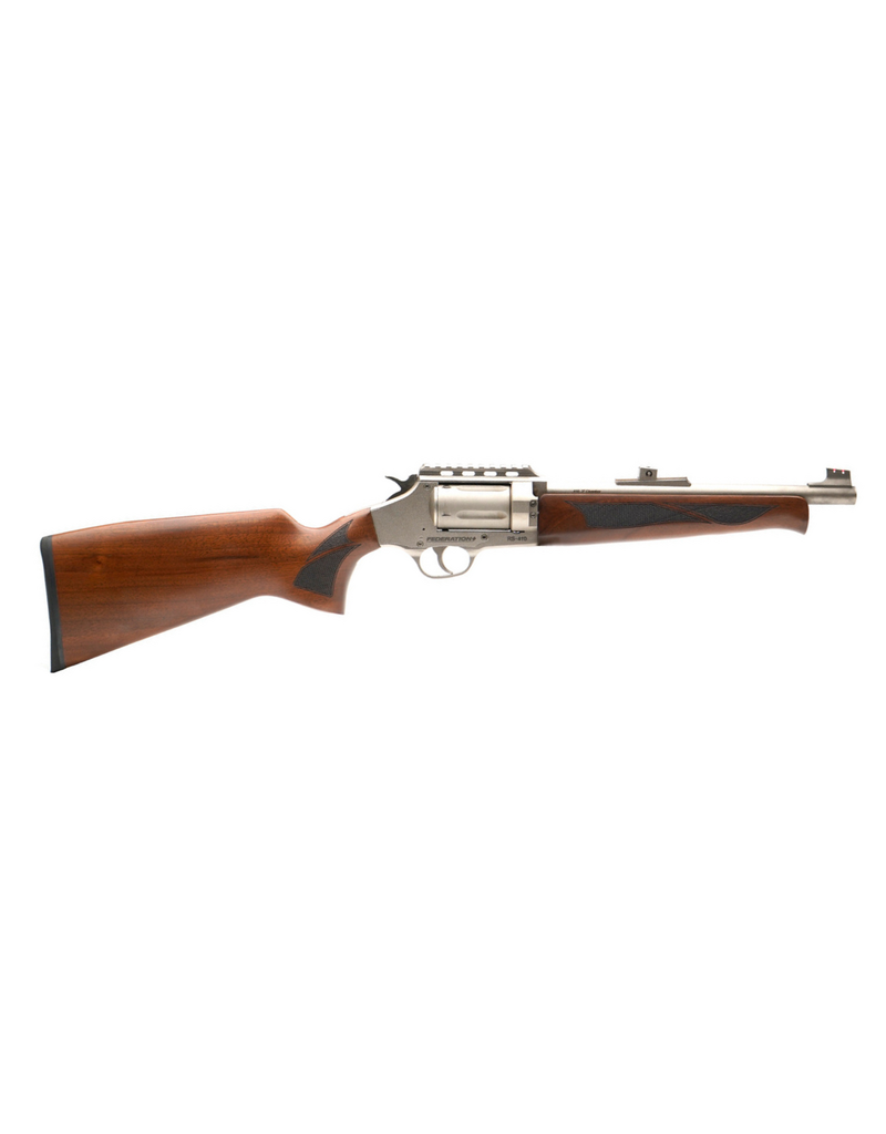 FEDERATION FIREARMS FEDERATION FIREARMS RS-410 REVOLVER GA 3" MARINE