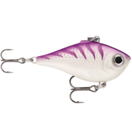 RAPALA RAPALA ULTRA LIGHT RIPPIN' RAP 04 PURPLE TIGER UV