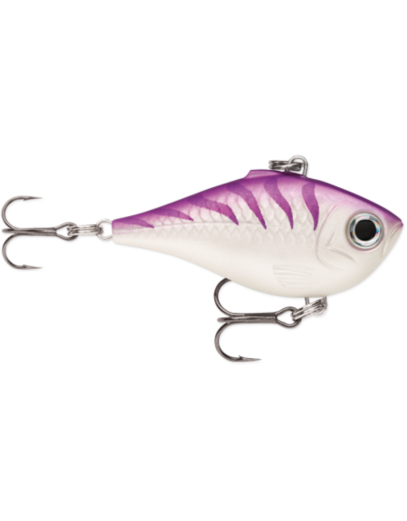 RAPALA RAPALA ULTRA LIGHT RIPPIN' RAP 04 PURPLE TIGER UV