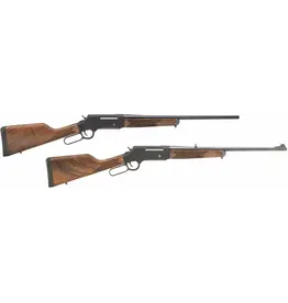 HENRY HENRY LONG RANGER RIFLE 243 WIN BLUED WALNUT