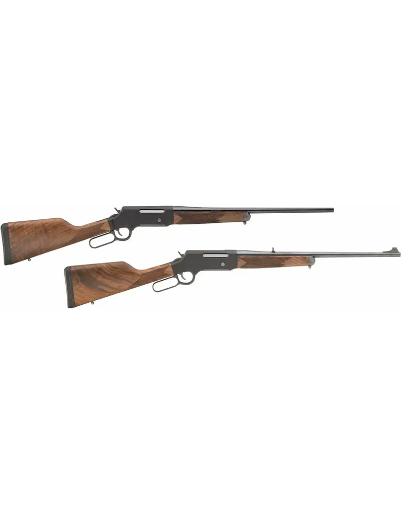 HENRY HENRY LONG RANGER RIFLE 243 WIN BLUED WALNUT