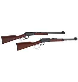 HENRY HENRY HI CLASSIC RIFLE 22 LR LARGE LOOP 18.5" WALNUT STR