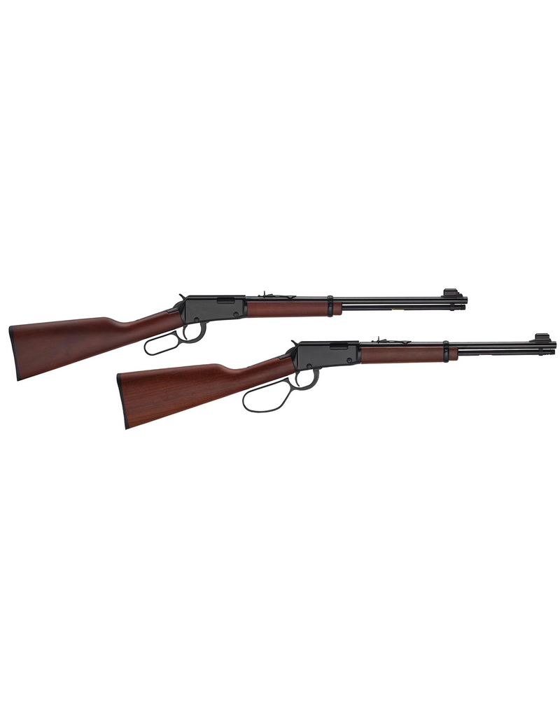 HENRY HENRY H1 CLASSIC RIFLE 22 LR LARGE LOOP 18.5" WALNUT STR