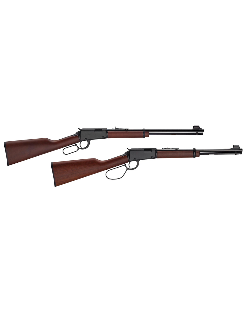 HENRY HENRY HI CLASSIC RIFLE 22 LR LARGE LOOP 18.5" WALNUT STR