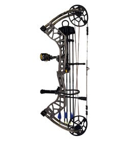 USED BEAR LEGIT MAX CAMO RH