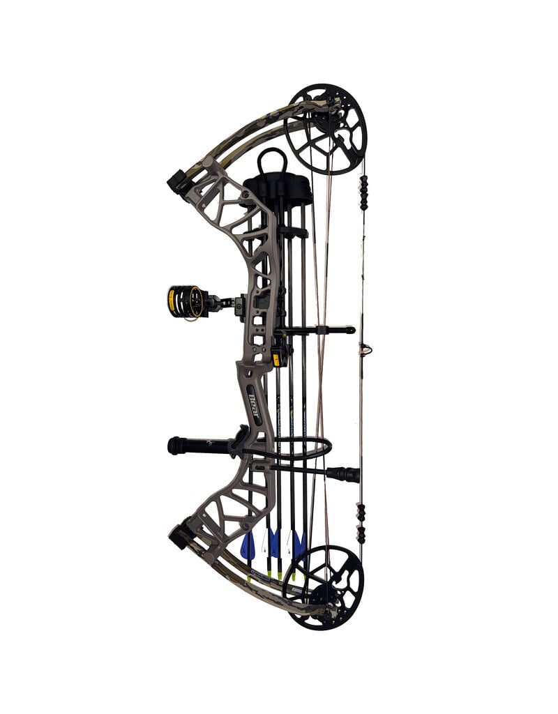 USED BEAR LEGIT MAX CAMO RH