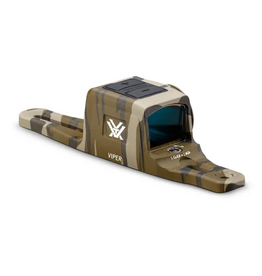 VORTEX VORTEX VIPER SG ENCLOSED MICRO RED DOT MOSSY OAK BOTTOMLAND
