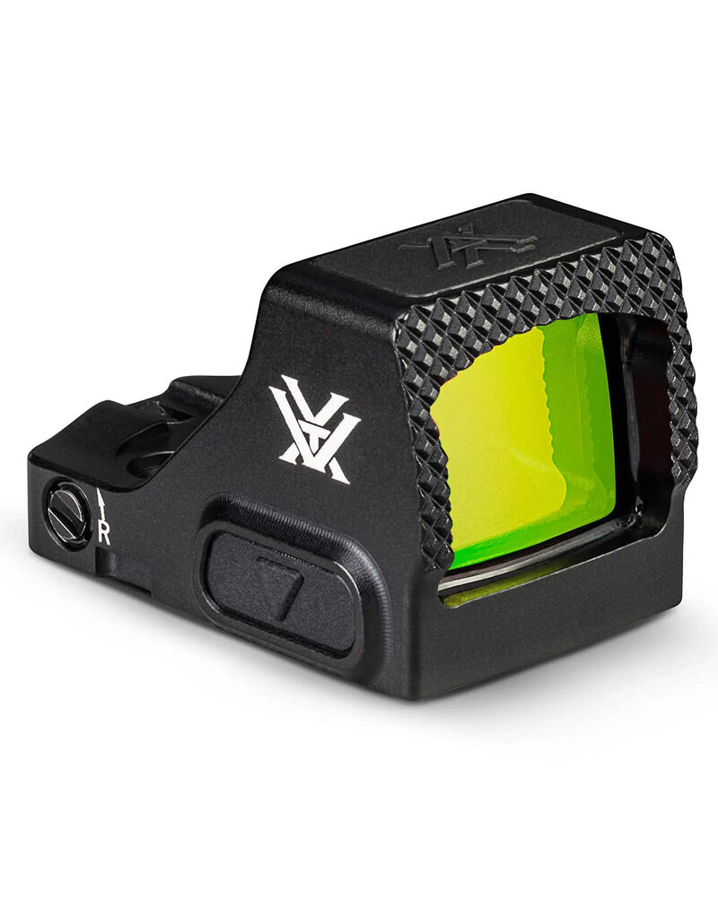 VORTEX VORTEX DEFENDER CCW 3 MOA GREEN DOT