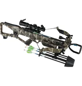 EXCALIBUR CROSSBOWS EXCALIBUR REVX FULL CAMO BOTTOMLANDS (factory refurbished)