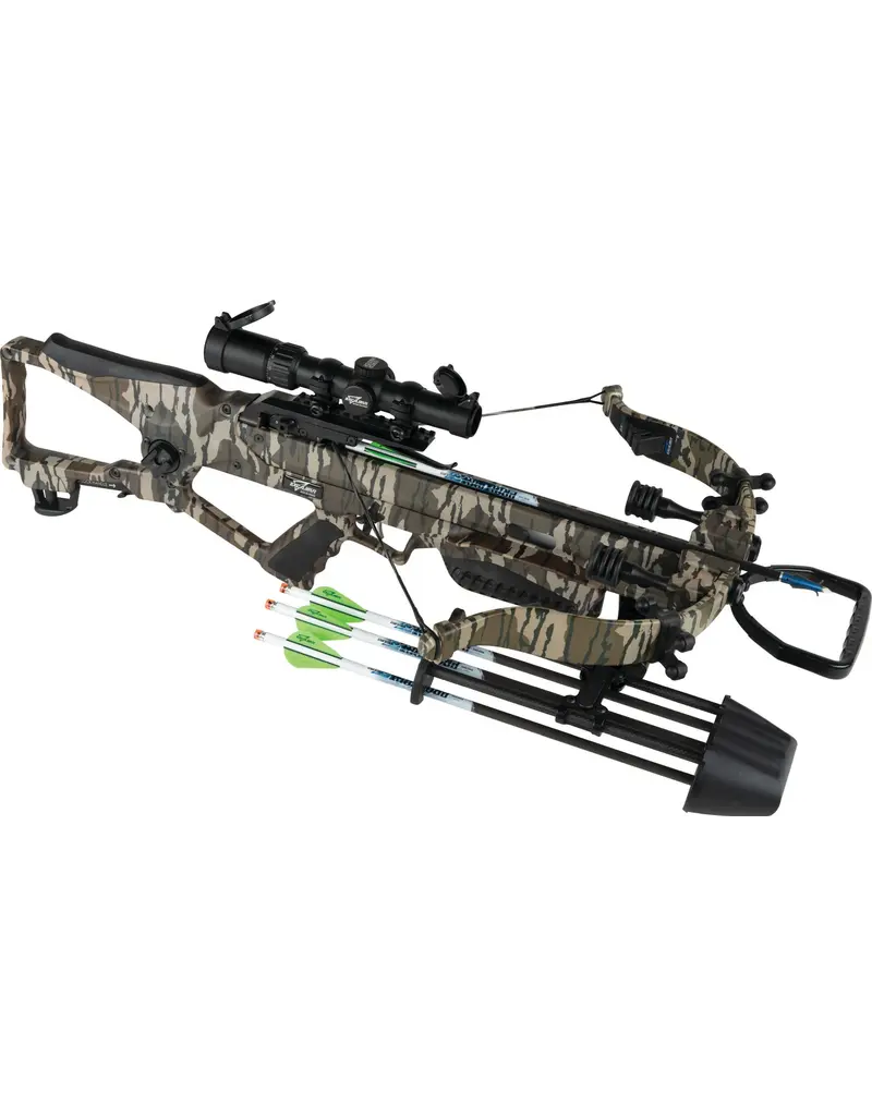 EXCALIBUR CROSSBOWS EXCALIBUR REVX FULL CAMO BOTTOMLANDS (factory refurbished)