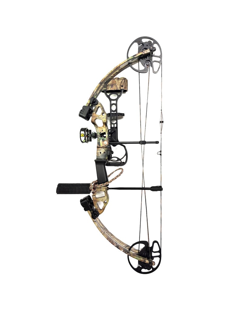 USED BEAR OUTBREAK RH