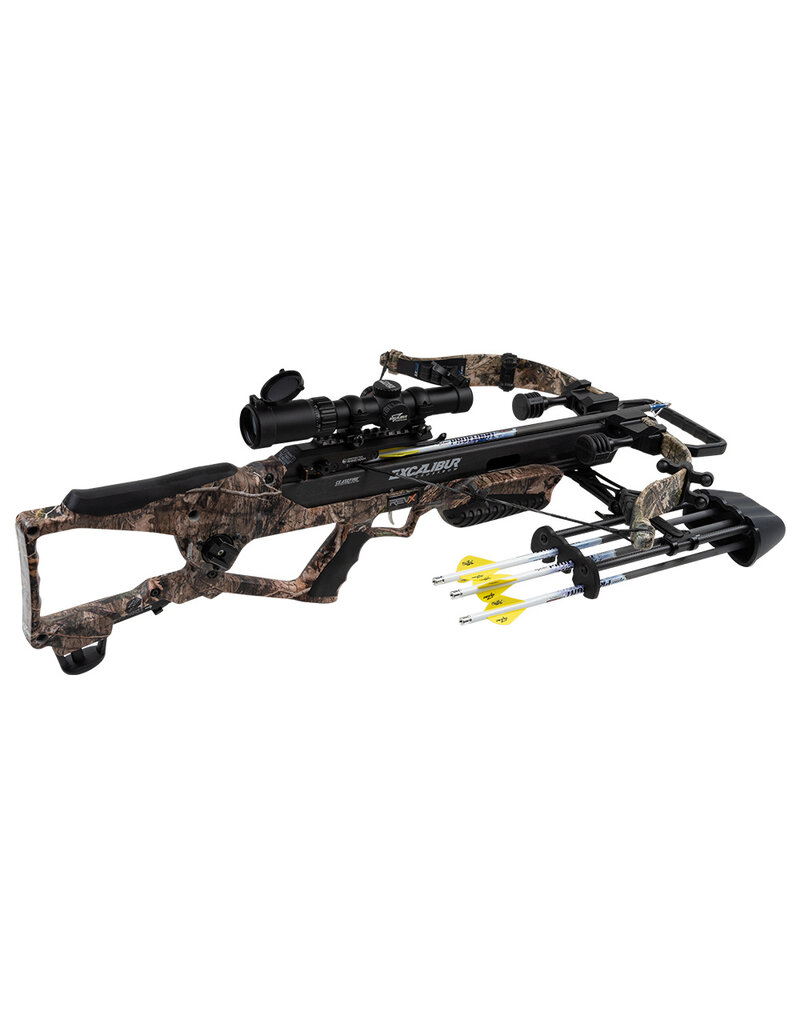 EXCALIBUR CROSSBOWS EXCALIBUR REVX-DNA (factory refurbished)