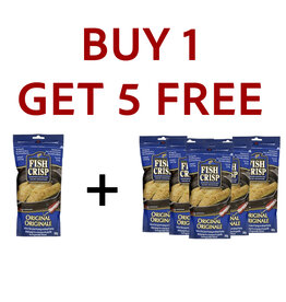 ROCKY MADSEN'S ROCKY MADSEN'S FISH CRISP