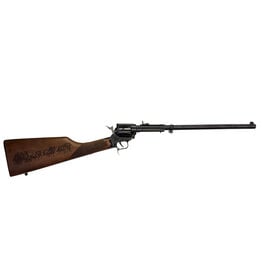 USED HERITAGE ROUGH RIDER RANCHER CARBINE .22LR