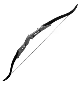 EASTON EASTON BEGINNER RECURVE BOW KIT RH/LH BLACK
