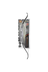 EASTON EASTON BEGINNER RECURVE BOW KIT RH/LH BLACK