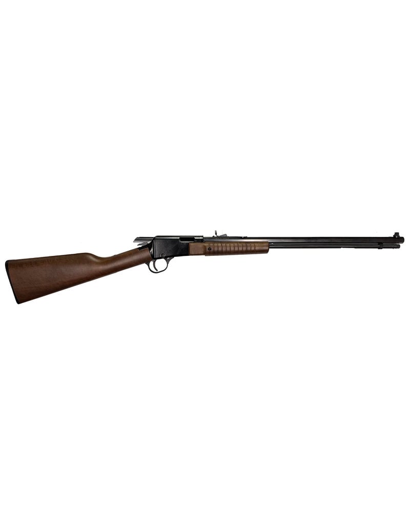 USED HENRY PUMP OCTAGON 22WMR