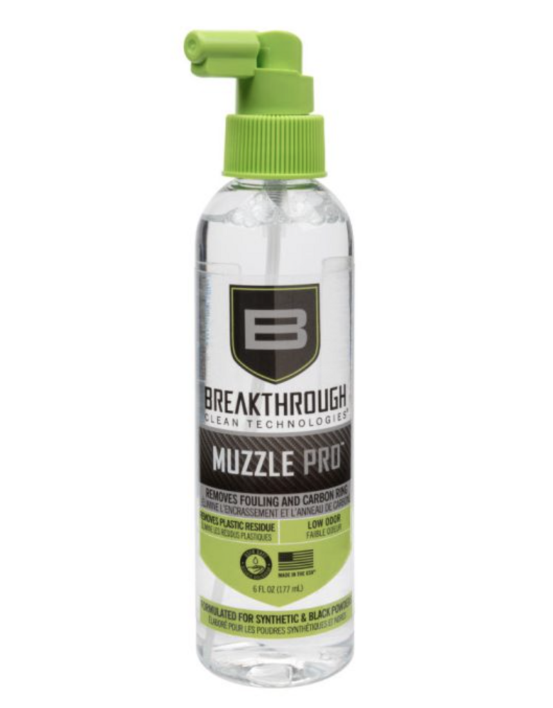 BREAKTHROUGH BREAKTHROUGH MUZZLE PRO 6 OZ PUMP SPRAY
