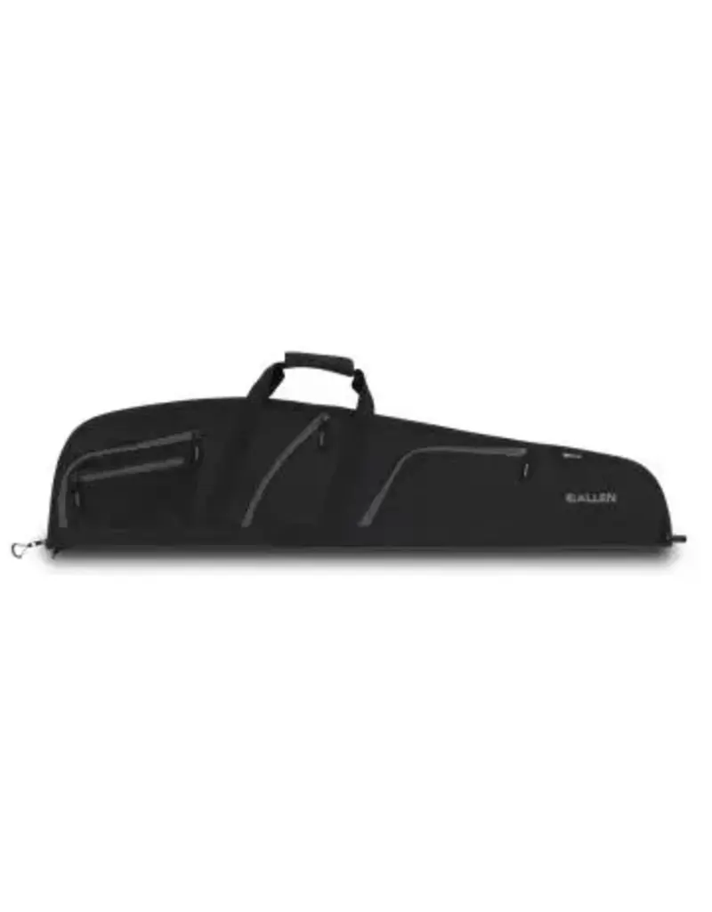 RUGER ALLEN DAYTONA SCOPED RIFLE CASE UP TO 46" BLACK