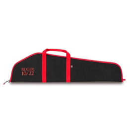 RUGER RUGER 10/22 SCOPED GUN CASE BLK/ EMBR 40"