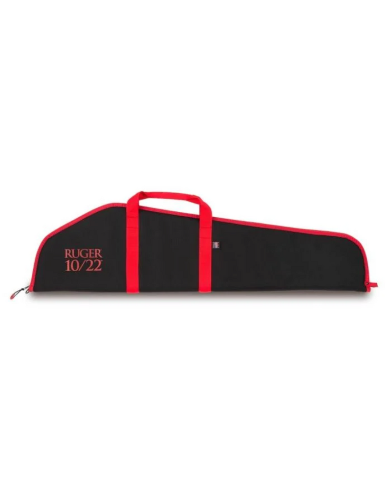 RUGER RUGER 10/22 SCOPED GUN CASE BLK/ EMBR 40"