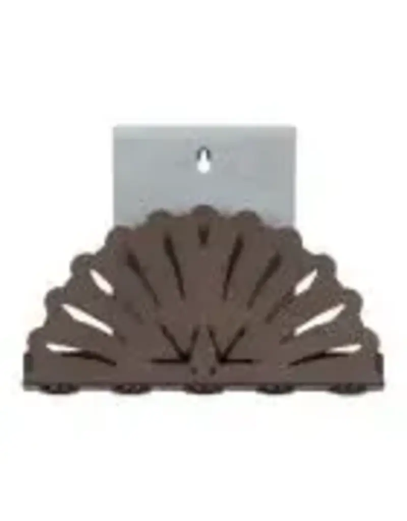 ALLEN ALLEN TURKEY STACKED FAN MOUNT