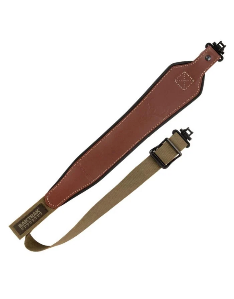 ALLEN ALLEN BAK TRAK BULL BASIN LEATHER SLING