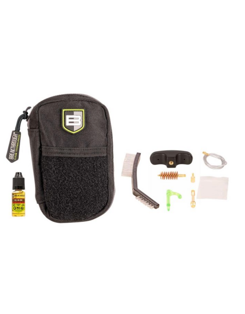 BREAKTHROUGH BREAKTHROUGH GUN CLEANING KIT 12 GAUGE