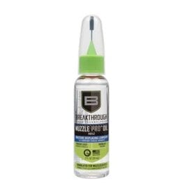 BREAKTHROUGH BREAKTHROUGH MUZZLE PRO OIL  2 OZ