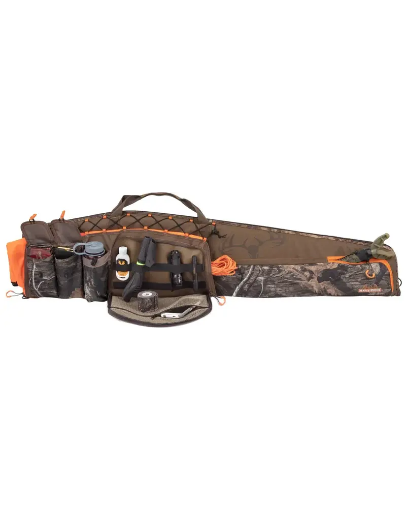 ALLEN ALLEN GEAR-FIT BRUISER WHITETAIL 2.0 RIFLE CASE UP TO 48"