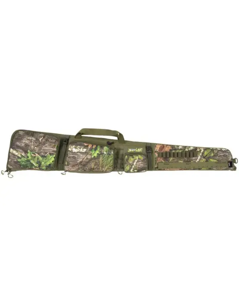 ALLEN ALLEN GEAR-FIT SHOCKER SHOTGUN CASE UP TO 52"