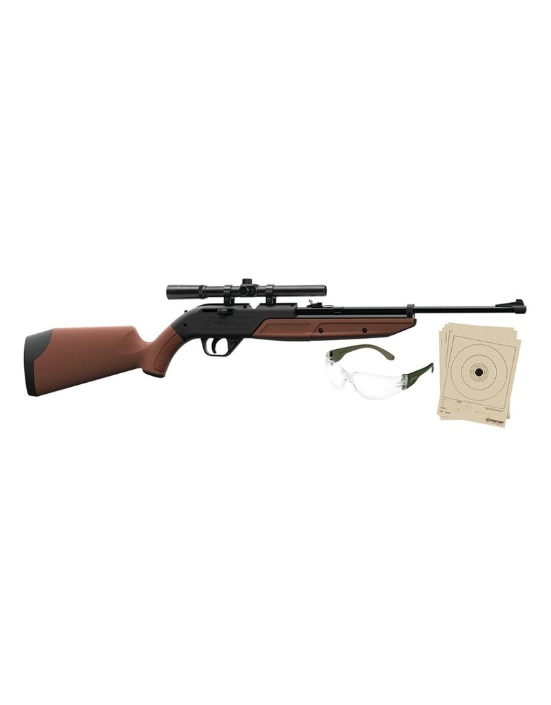 CROSMAN CROSMAN 760 PUMPMASTER KIT VARIABLE PUMP BB/ PELLET RIFLE .177 CAL 495 FPS