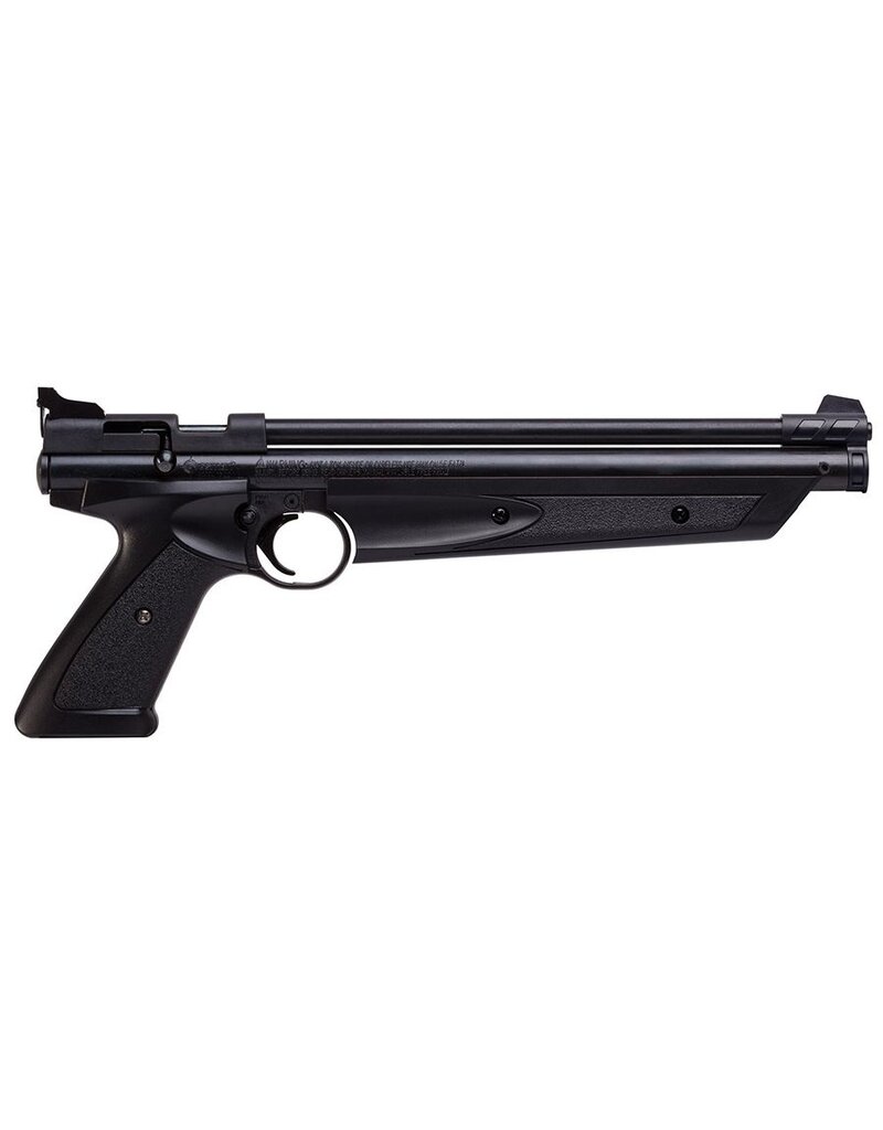 CROSMAN CROSMAN P1322 CLASSIC PISTOL MULTI PUMP PNEUMATIC PELLET 22 CAL 460 FPS