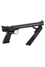 CROSMAN CROSMAN P1322 CLASSIC PISTOL MULTI PUMP PNEUMATIC PELLET 22 CAL 460 FPS