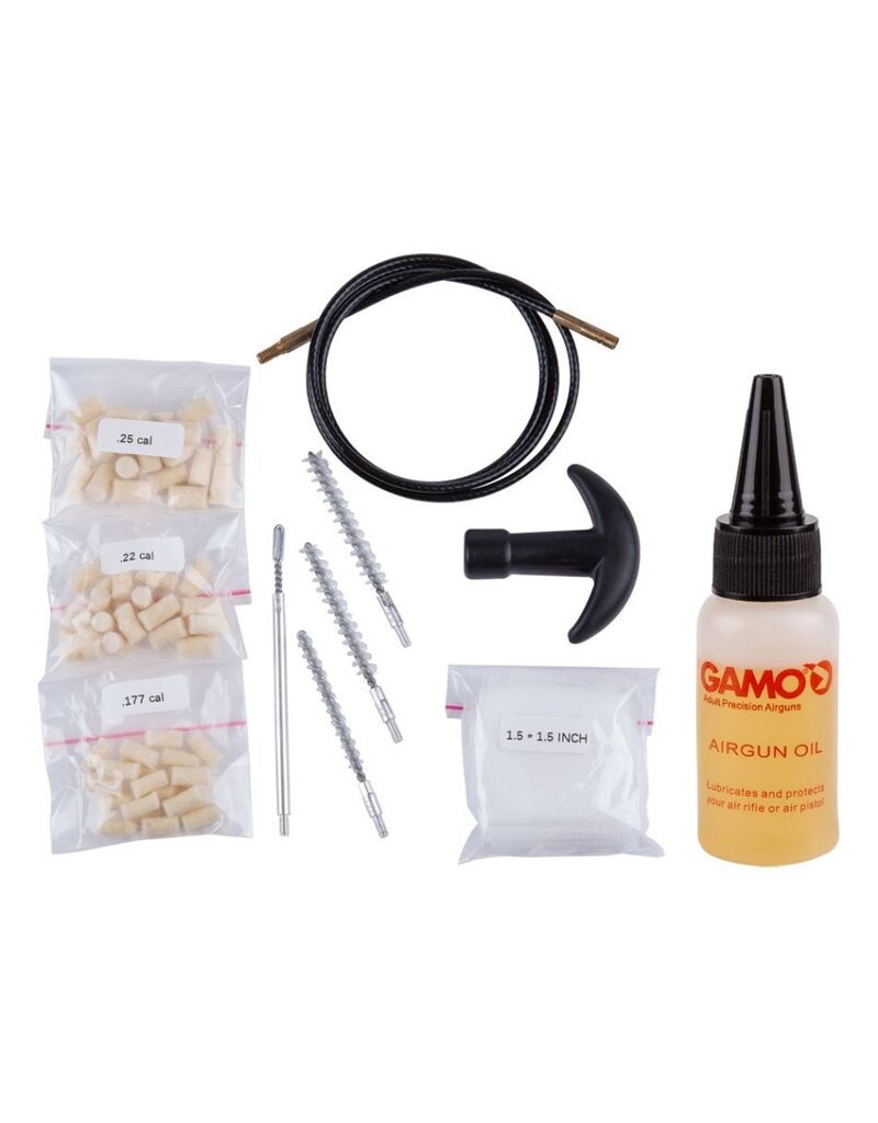 GAMO GAMO UNIVERSAL AIRGUN CLEANING KIT