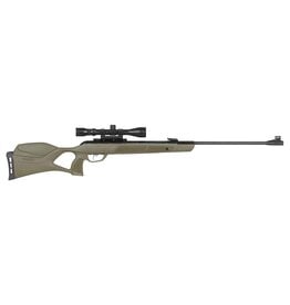GAMO GAMO MAGNUM JUNGLE GREEN .22 3-9 X 40 SCOPE 1300 FPS