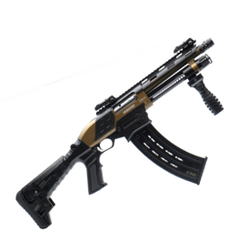 FEDERATION FIREARMS FEDERATION FIREARMS SPM-12 SHORTY BRONZE 12 GA 3"