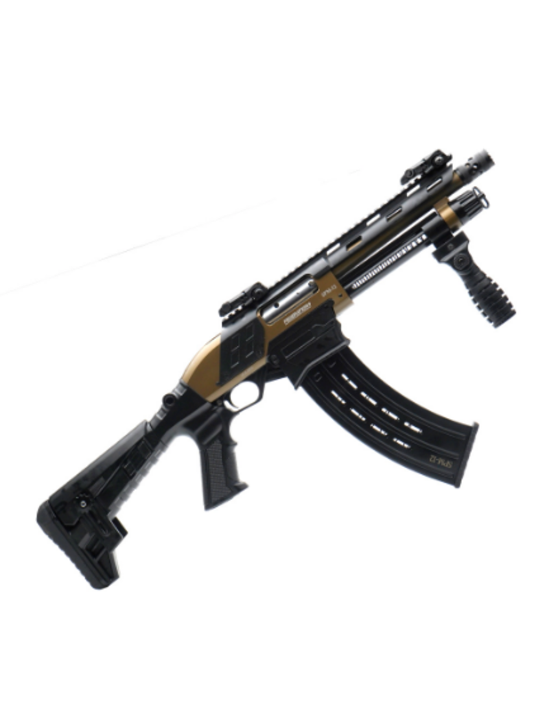 FEDERATION FIREARMS FEDERATION FIREARMS SPM-12 SHORTY BRONZE 12 GA 3"
