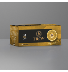 YTR YTR TROY AMMUNITION 2 3/4" 12 GA 1 0Z SLUG 1600 FPS 10 RDS