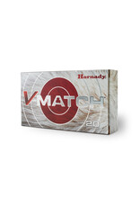HORNADY HORNADY V-MATCH 22 CREEDMOOR 69 GR ELD-VT 20 RDS