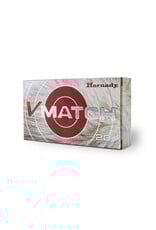 HORNADY HORNADY V-MATCH 25 CREEDMOOR 95 GR ELD-VT 20 RDS