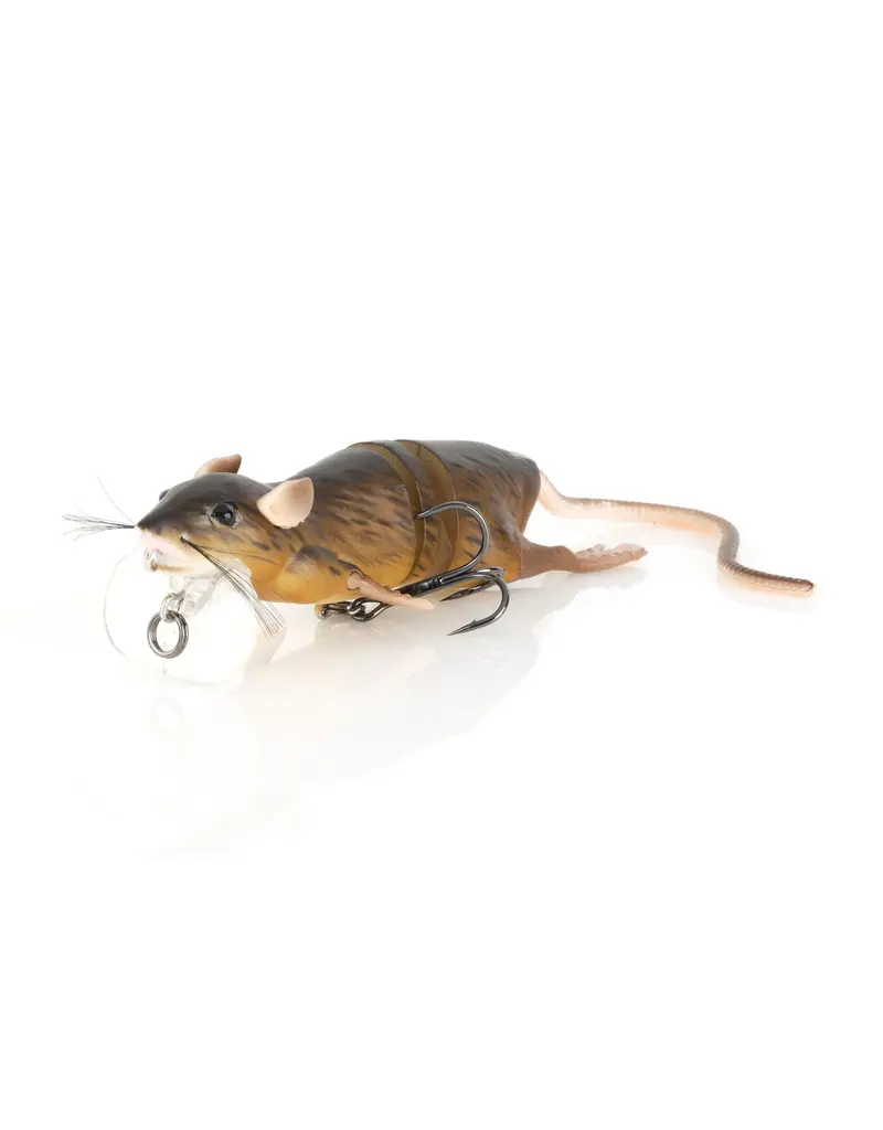 SAVAGE GEAR SAVAGE GEAR 3D RAD RAT 6 1/2"