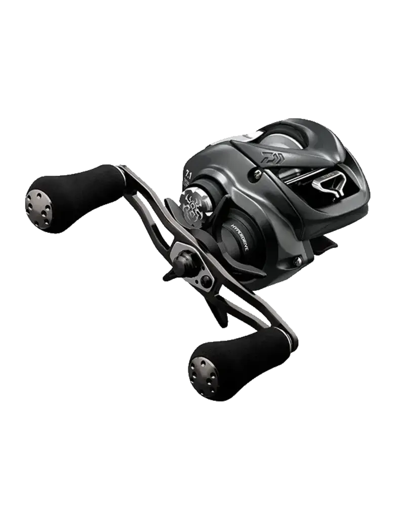 DAIWA DAIWA TATULA ELITE BAITCAST REEL