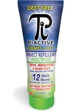 PIACTIVE PIACTIVE DEET FREE INSECT REPELLENT LOTION 120ML
