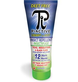 PIACTIVE PIACTIVE DEET FREE INSECT REPELLENT LOTION 120ML