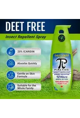 PIACTIVE PIACTIVE DEET FREE INSECT REPELLENT 175G
