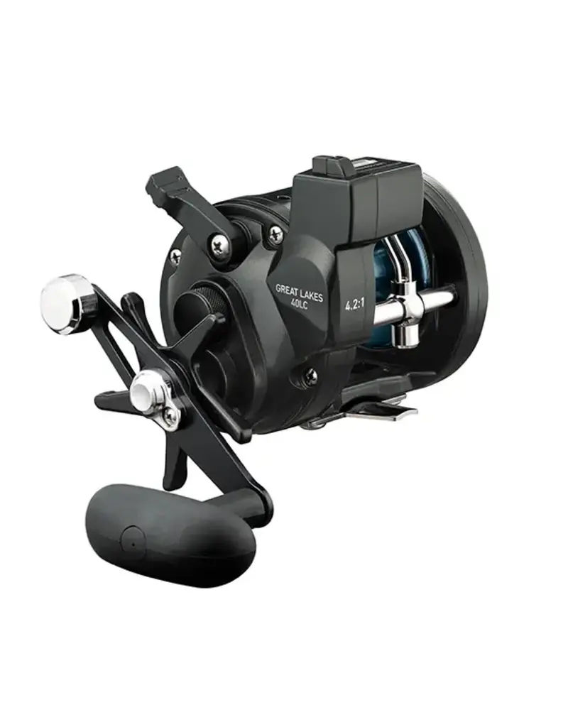 DAIWA DAIWA GREAT LAKES LINE COUNTER REEL 4.2.1