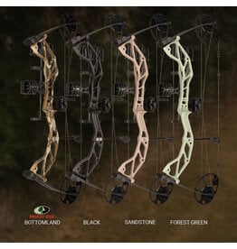 BOWTECH DIAMOND RADIAN COMPOUND BOW