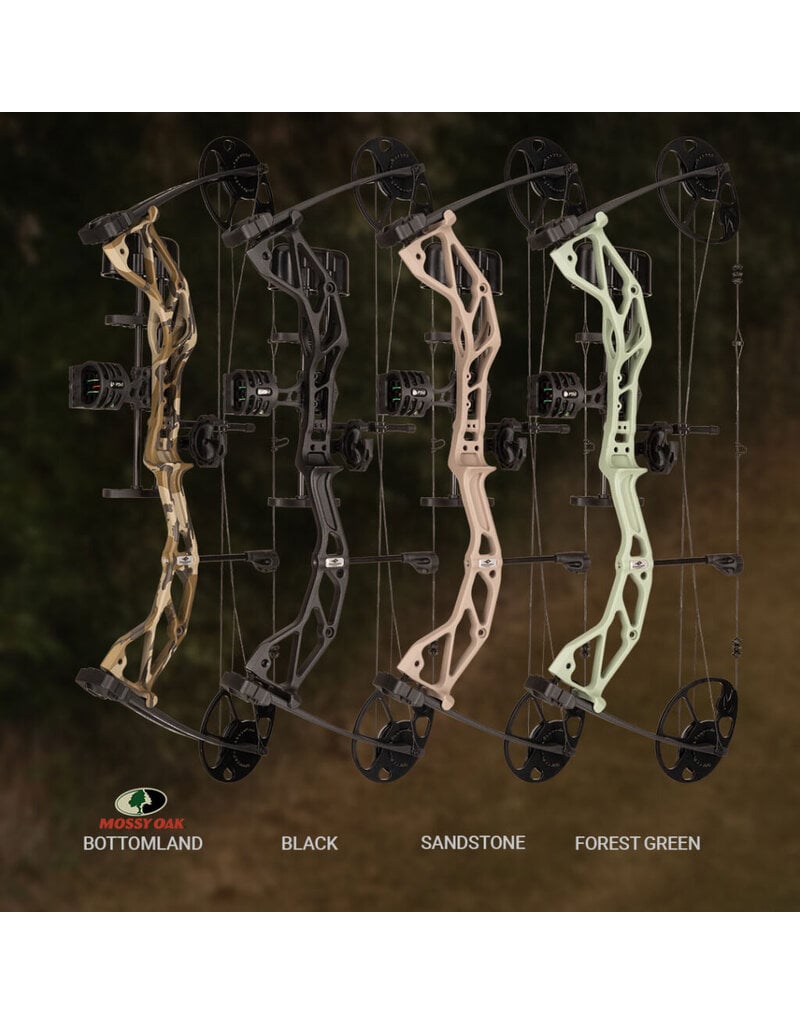 BOWTECH DIAMOND RADIAN COMPOUND BOW